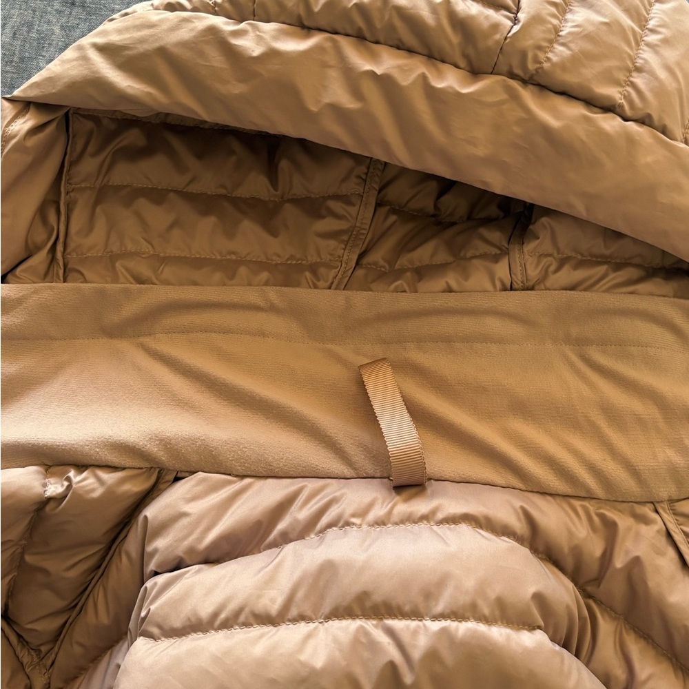 Lululemon Pack It Down Pink Taupe Jacket, S - Picture 8 of 9